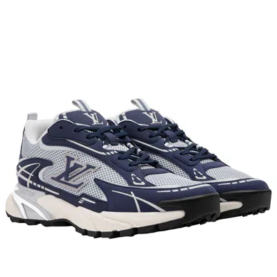 Louis Vuitton Tatic Runner Sneaker 'blue'