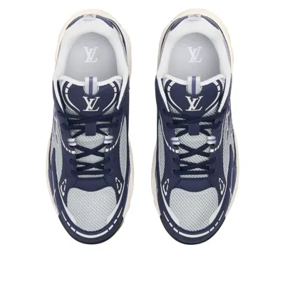 Louis Vuitton Tatic Runner Sneaker 'blue'