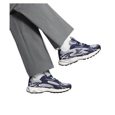 Louis Vuitton Tatic Runner Sneaker 'blue'