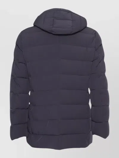 Moorer Florio Down Jacket In Purple