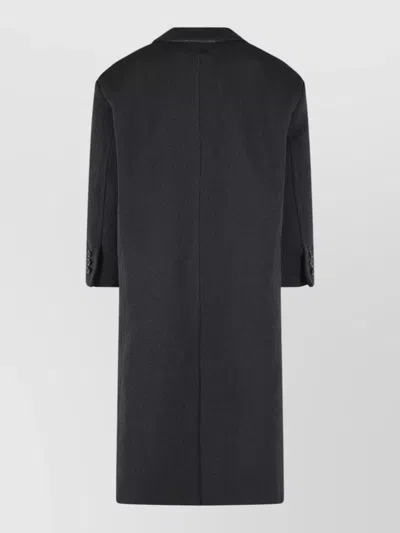 Marni Virgin Wool Coat In Multi