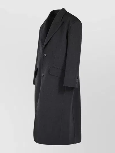 Marni Virgin Wool Coat In Multi