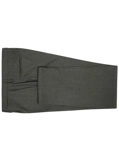 Boglioli Single-breasted Suit In Gray