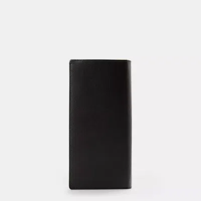 Montblanc Montbla Billfold Wallet In Black