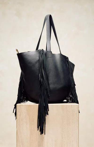 Cleobella Hendrix Bag | Black In Black