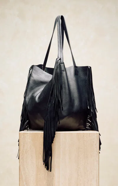 Cleobella Hendrix Bag | Black In Black