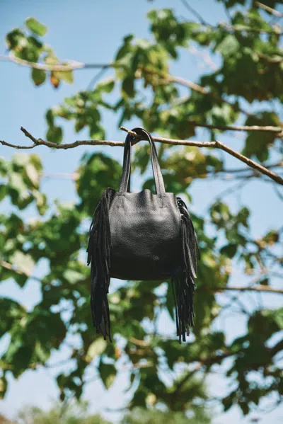 Cleobella Mini Hendrix Bag | Black In Black