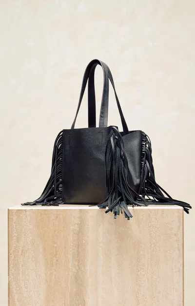 Cleobella Mini Hendrix Bag | Black In Black
