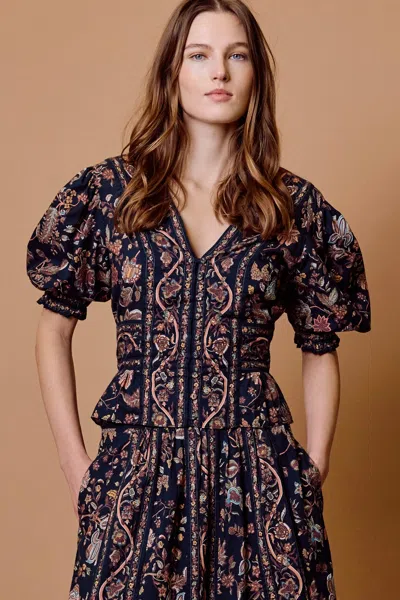 Cleobella Melissa Top | Bois In Multi