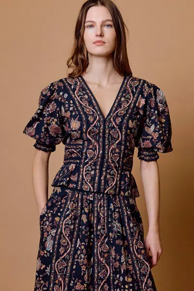 Cleobella Melissa Top | Bois In Multi