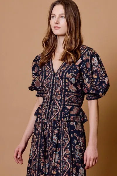 Cleobella Melissa Top | Bois In Multi