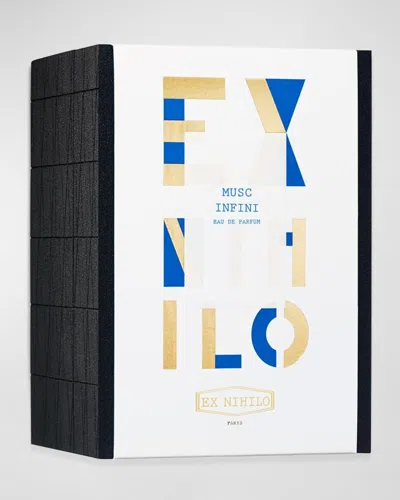 Ex Nihilo Musc Infini Eau De Parfum, 100 ml In Green