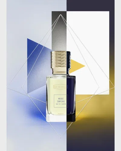 Ex Nihilo Musc Infini Eau De Parfum, 100 ml In Green