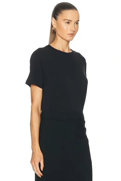 Entire Studios Mini Tee Ink In Black