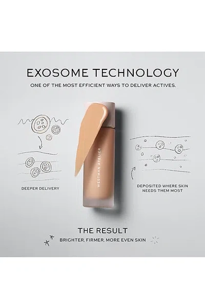Westman Atelier Suprãªme Bio Complex Liquid Foundation In Brown