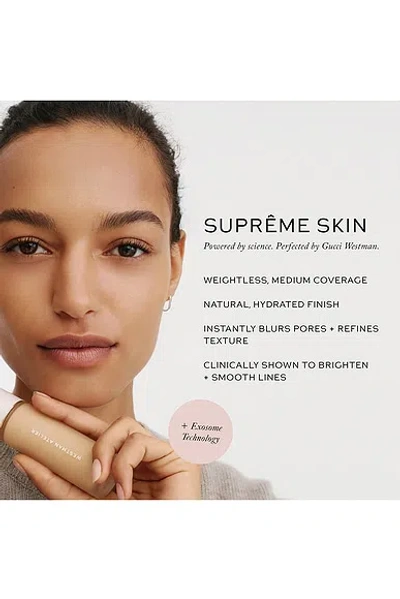 Westman Atelier Suprãªme Bio Complex Liquid Foundation In Brown