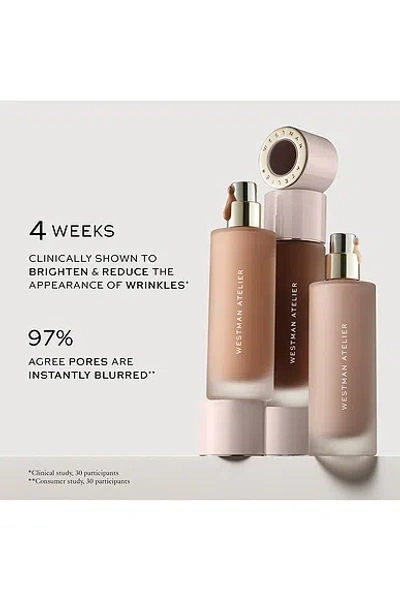 Westman Atelier Suprãªme Bio Complex Liquid Foundation In Brown