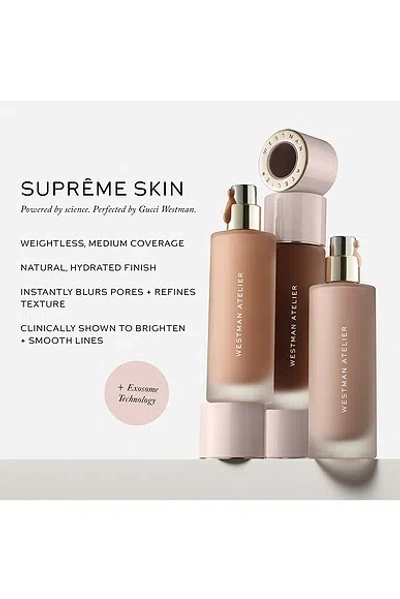 Westman Atelier Suprãªme Bio Complex Liquid Foundation In Brown
