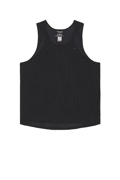 True Tribe Rapha Ref Tank In Black