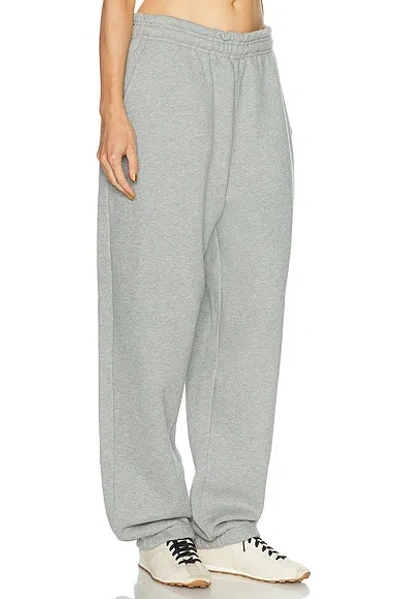 Entire Studios Standard Sweatpant In Gray