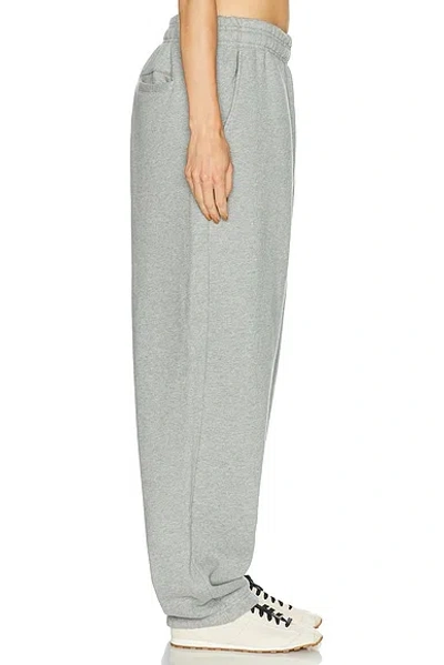 Entire Studios Standard Sweatpant In Gray