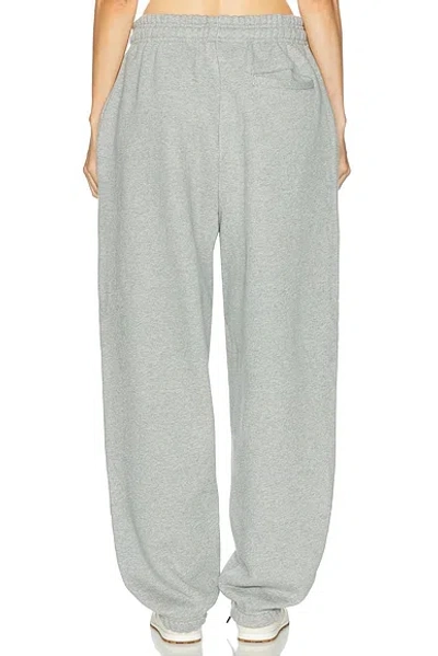 Entire Studios Standard Sweatpant In Gray