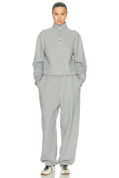 Entire Studios Standard Sweatpant In Gray