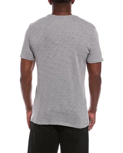 Atm Anthony Thomas Melillo Chroma Wash T-shirt In Gold