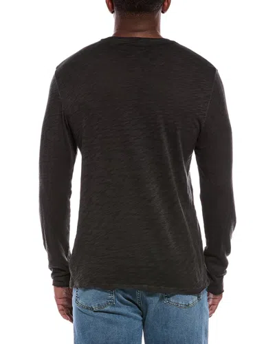 Atm Anthony Thomas Melillo Destroyed T-shirt In Brown
