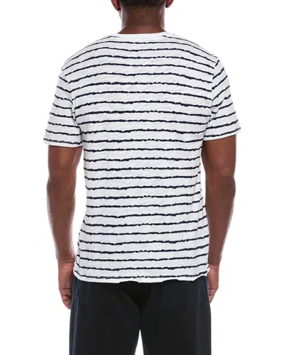 Atm Anthony Thomas Melillo Slub T-shirt In Gray