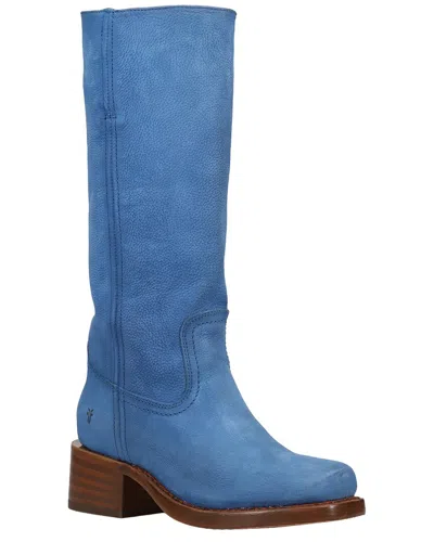 Frye Campus 14in Leather Boot In Multi