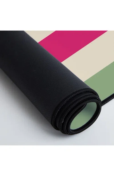 Deny Designs Desk Mat In Multi