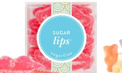 Sugarfina Pink Candy Mailbox Bundle In Multi