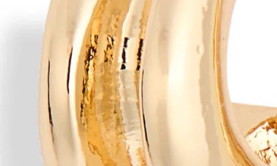 Leith 3-pack Mixed Drop Hoop Earrings In Gold