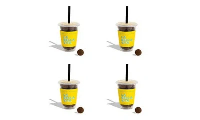 Sugarfina 4-piece Cold Brew Cordials Set In Multi