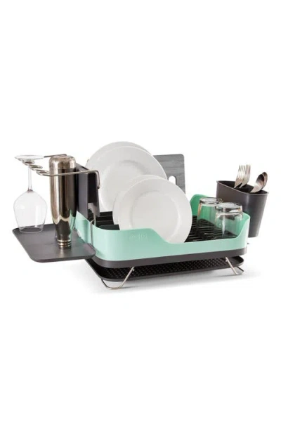 Dash Smartstore Dish Rack In Blue
