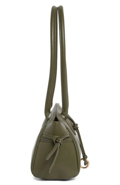 Sam Edelman Elaina Doxin Shoulder Bag In Forest Green
