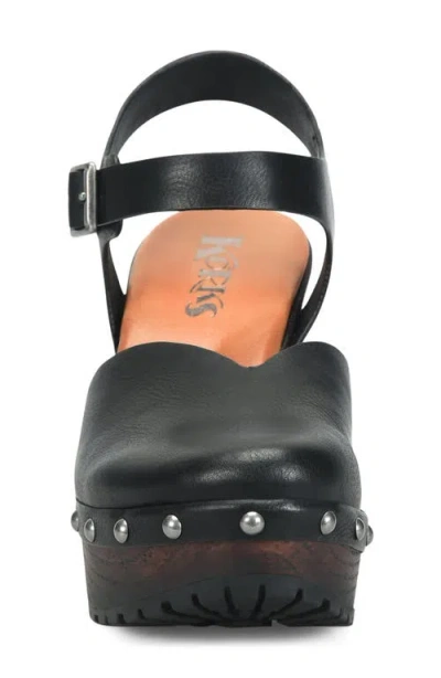 Korks Adria Clog In Multi