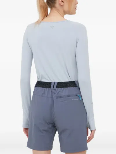 Viking Activeflex Shorts In Blue