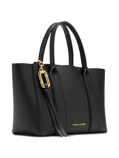 Marc Jacobs Pop J Marc Small Work Tote In Black