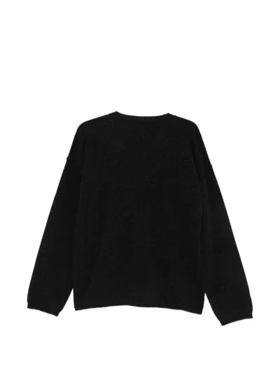 Sofie D'hoore Pullover Mit Tiefen Schultern Und V-ausschnitt In Blue