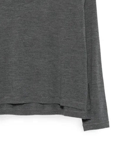 Sofie D'hoore Mateo Pullover Mit Rundem Ausschnitt In Gray