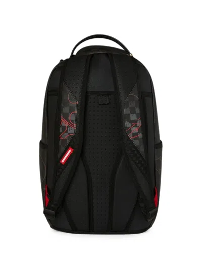 Sprayground Midnight Mural Backpack In Black