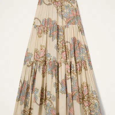 La Doublej Big Skirt In Multi