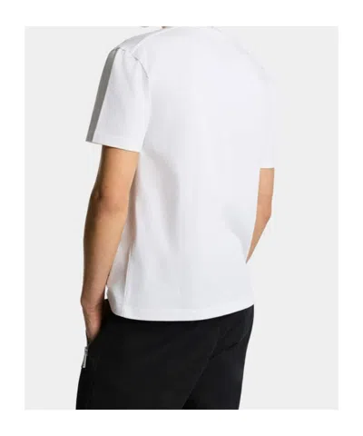 Dsquared2 Logo-print T-shirt In White
