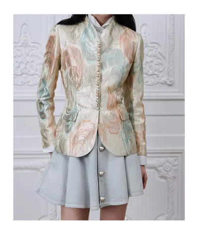 Dior Bar Jacket In Multi