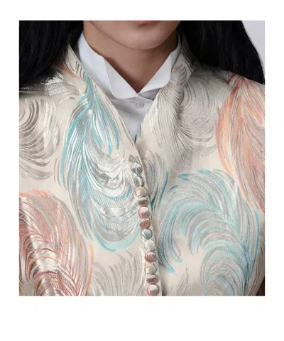 Dior Bar Jacket In Multi