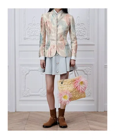 Dior Bar Jacket In Multi