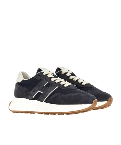 Hogan H641 Sneakers In Multi