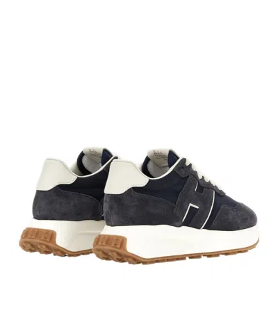 Hogan H641 Sneakers In Multi